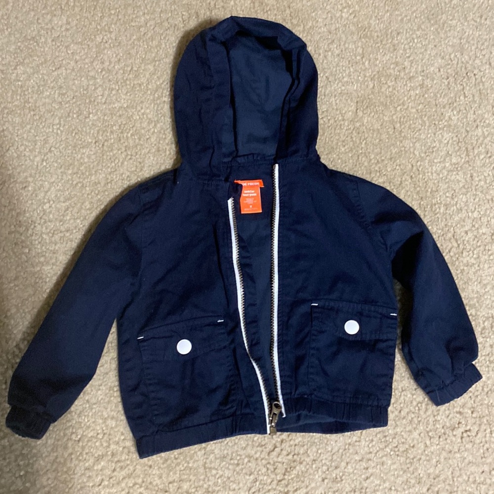 Toddler jacket size 2 - Picture 1 of 4